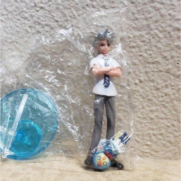 Toshiro Hitsugaya & Ririn Bleach Figurin - Picture 3 of 12